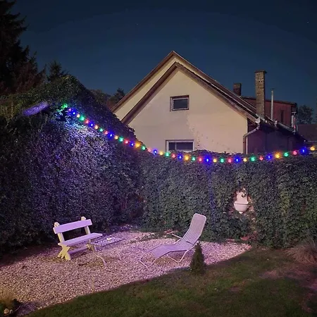 Prázdninový dům Kurucz *