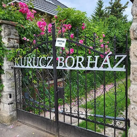 Prázdninový dům Kurucz