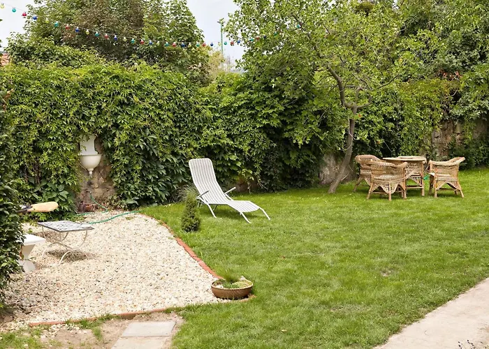 Semesterbostad Kurucz Sárospatak