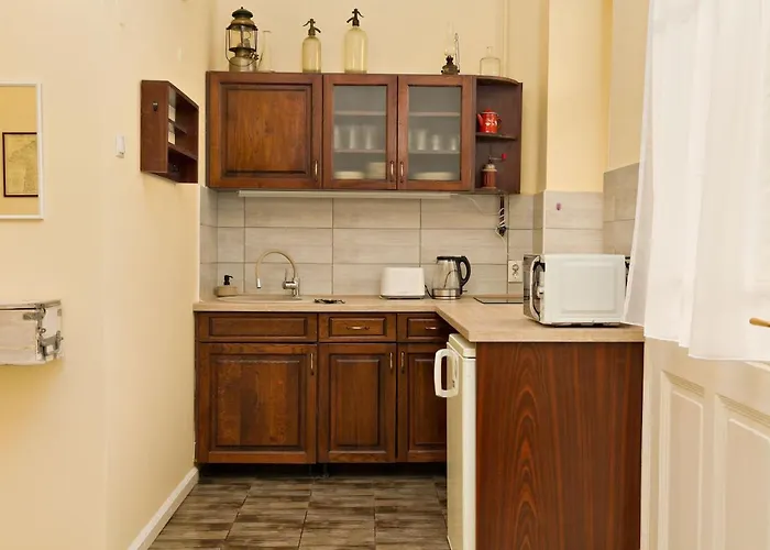 Kurucz Semesterbostad Sárospatak