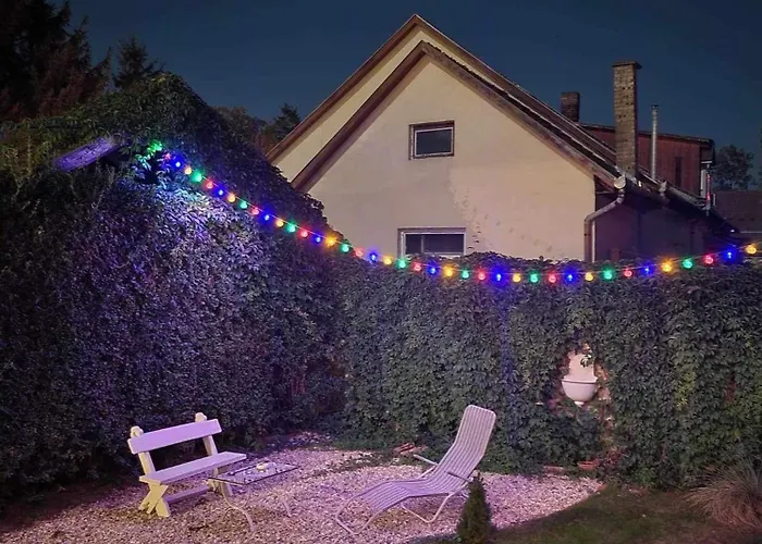 Casa de Férias Kurucz *