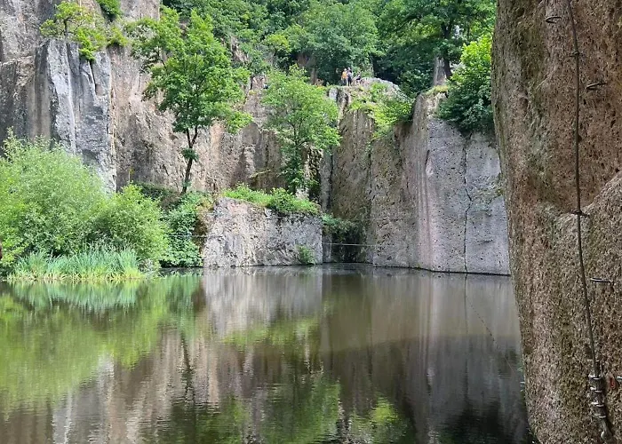 Semesterbostad Kurucz Sárospatak